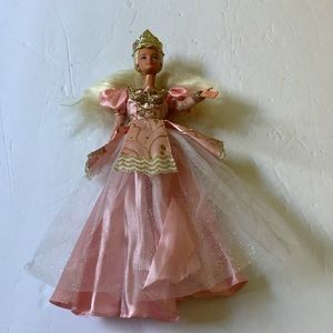 VINTAGE Mattel Rapunzel Barbie Doll 1991